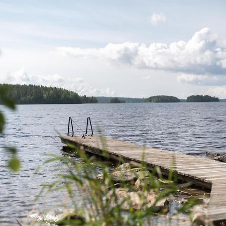 Suvituuli | Paajoen Vuokramoekit Villa Himos ภายนอก รูปภาพ