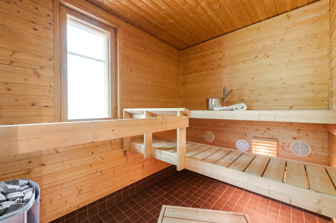 Suvituuli | Paajoen Vuokramoekit Villa Himos ภายนอก รูปภาพ