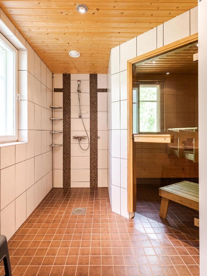 Suvituuli | Paajoen Vuokramoekit Villa Himos ภายนอก รูปภาพ